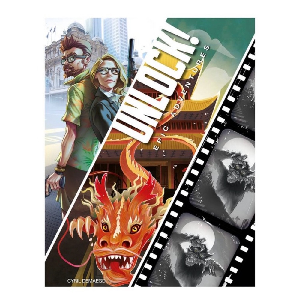 Unlock! Epic Adventures Game